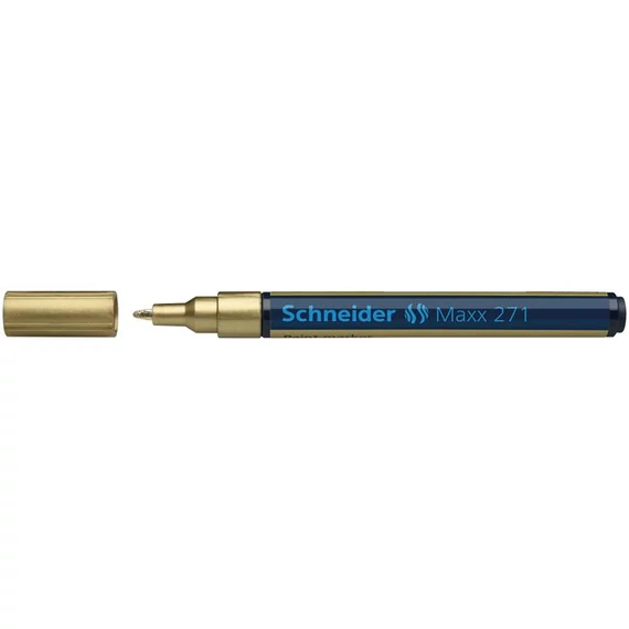 Lakkmarker, 1-2 mm, SCHNEIDER 