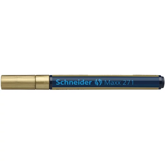 Lakkmarker, 1-2 mm, SCHNEIDER 