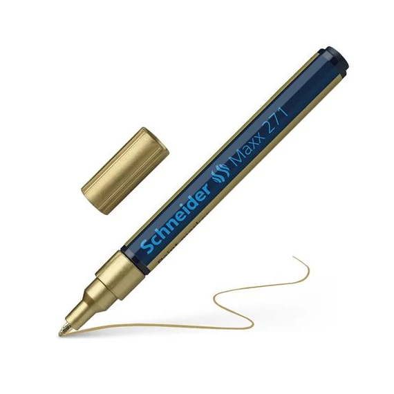 Lakkmarker, 1-2 mm, SCHNEIDER 