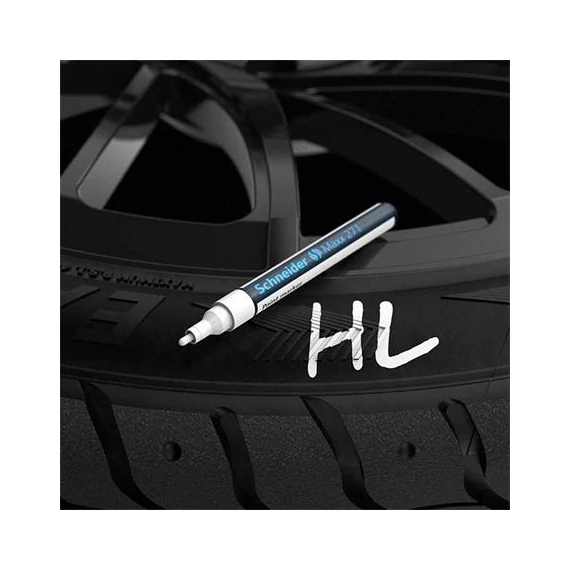 Lakkmarker, 1-2 mm, SCHNEIDER 