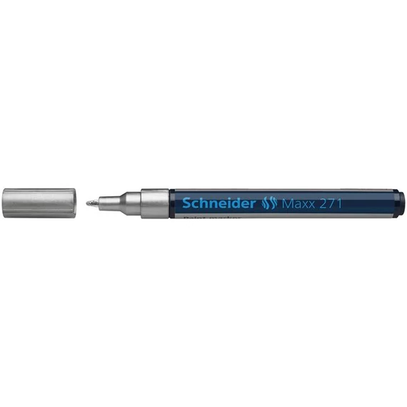 Lakkmarker, 1-2 mm, SCHNEIDER 