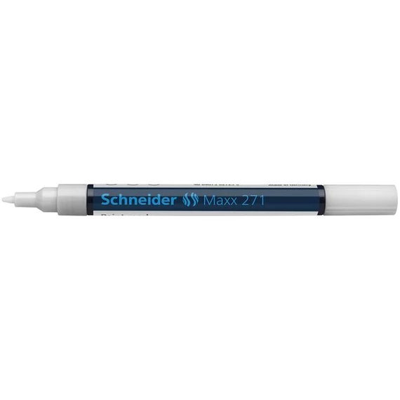 Lakkmarker, 1-2 mm, SCHNEIDER 