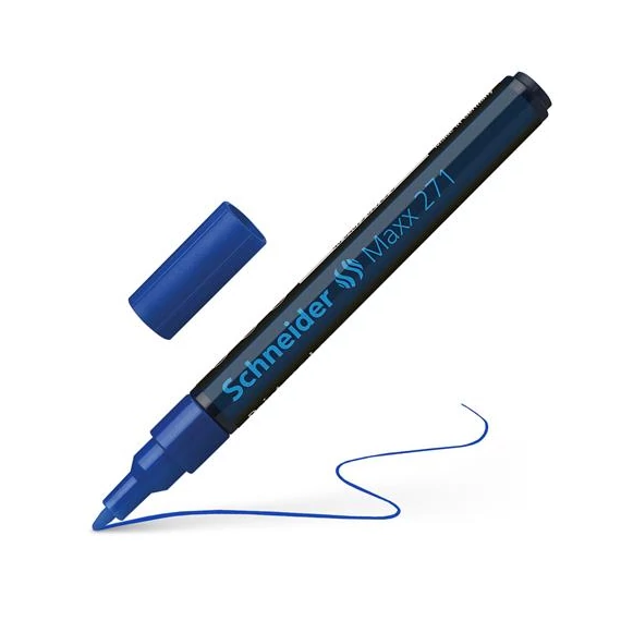 Lakkmarker, 1-2 mm, SCHNEIDER 