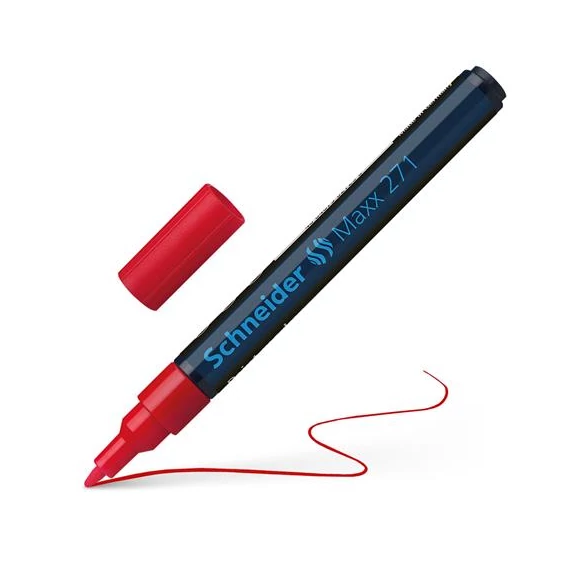 Lakkmarker, 1-2 mm, SCHNEIDER 