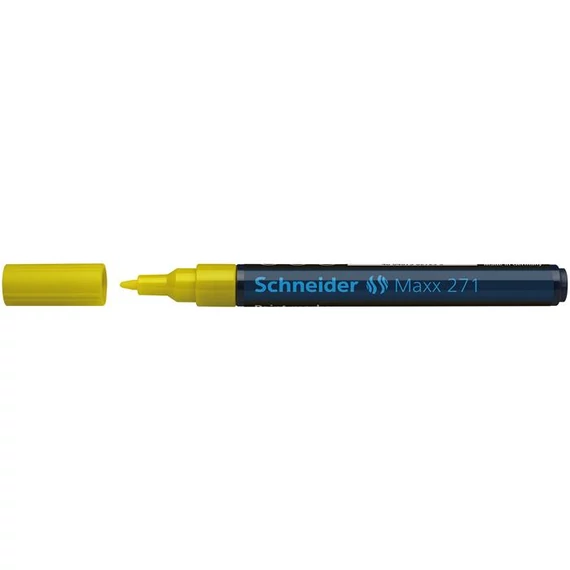 Lakkmarker, 1-2 mm, SCHNEIDER 