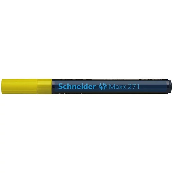Lakkmarker, 1-2 mm, SCHNEIDER 