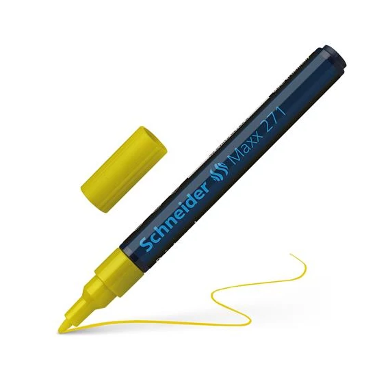 Lakkmarker, 1-2 mm, SCHNEIDER 