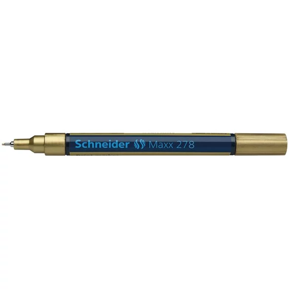 Lakkmarker, 0,8 mm, SCHNEIDER 