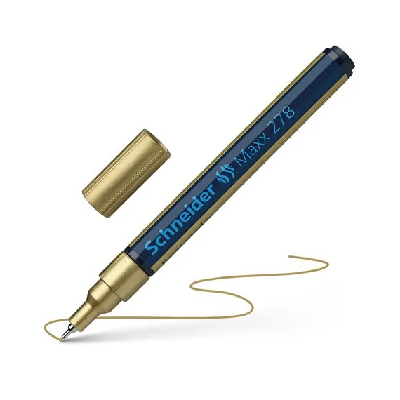 Lakkmarker, 0,8 mm, SCHNEIDER 