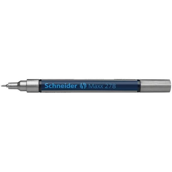 Lakkmarker, 0,8 mm, SCHNEIDER 