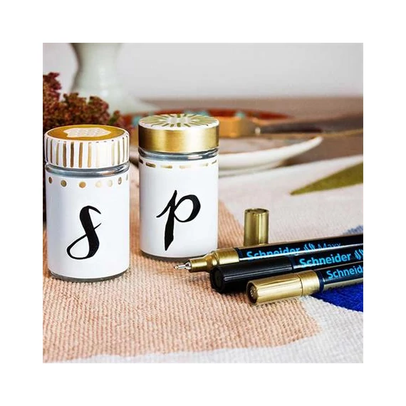 Lakkmarker, 0,8 mm, SCHNEIDER 