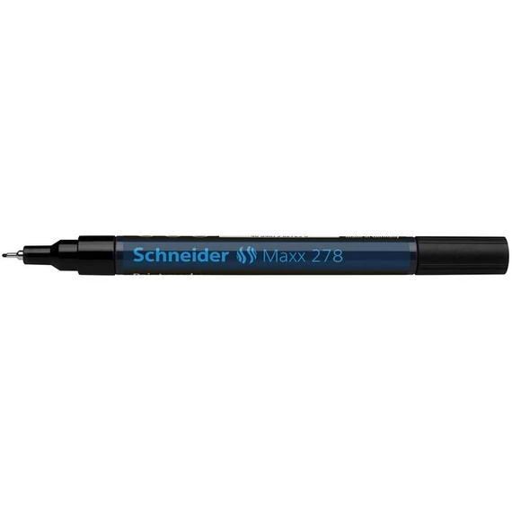 Lakkmarker, 0,8 mm, SCHNEIDER 