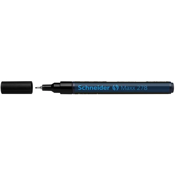 Lakkmarker, 0,8 mm, SCHNEIDER 