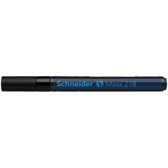 Lakkmarker, 0,8 mm, SCHNEIDER 