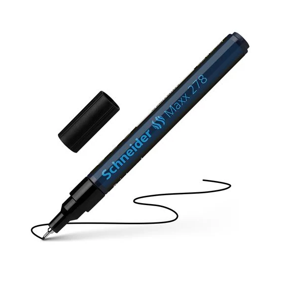 Lakkmarker, 0,8 mm, SCHNEIDER 