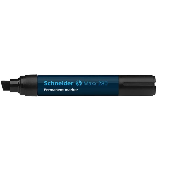 Alkoholos marker, 4-12 mm, vágott, SCHNEIDER 
