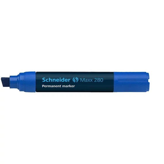 Alkoholos marker, 4-12 mm, vágott, SCHNEIDER 