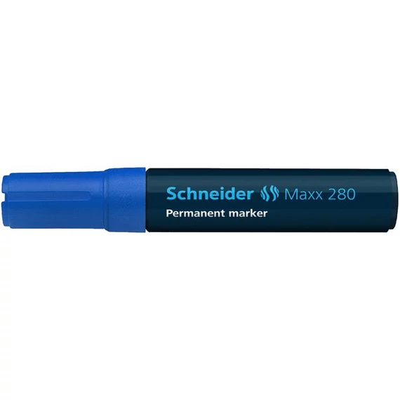 Alkoholos marker, 4-12 mm, vágott, SCHNEIDER 