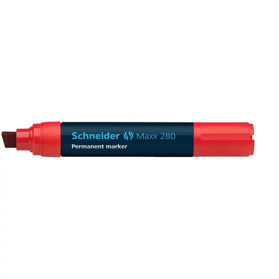 Alkoholos marker, 4-12 mm, vágott, SCHNEIDER 
