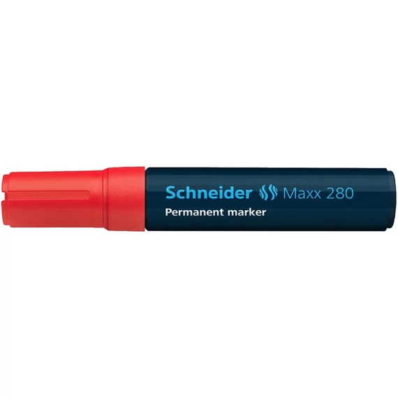 Alkoholos marker, 4-12 mm, vágott, SCHNEIDER 