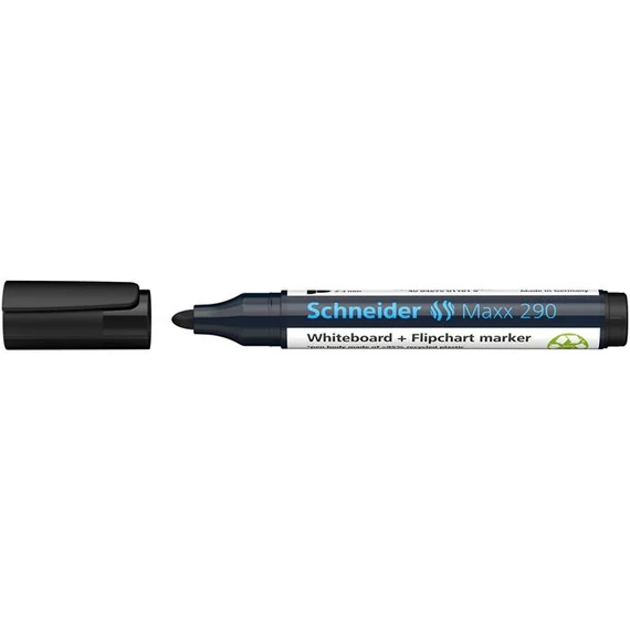 Tábla- és flipchart marker, 2-3 mm, kúpos, SCHNEIDER 