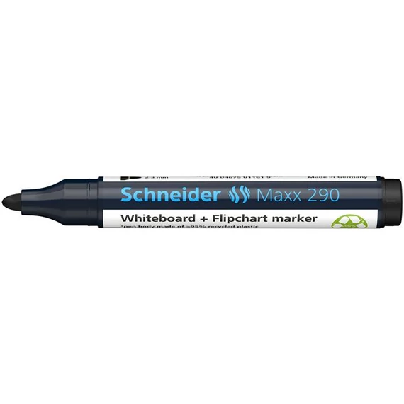 Tábla- és flipchart marker, 2-3 mm, kúpos, SCHNEIDER 