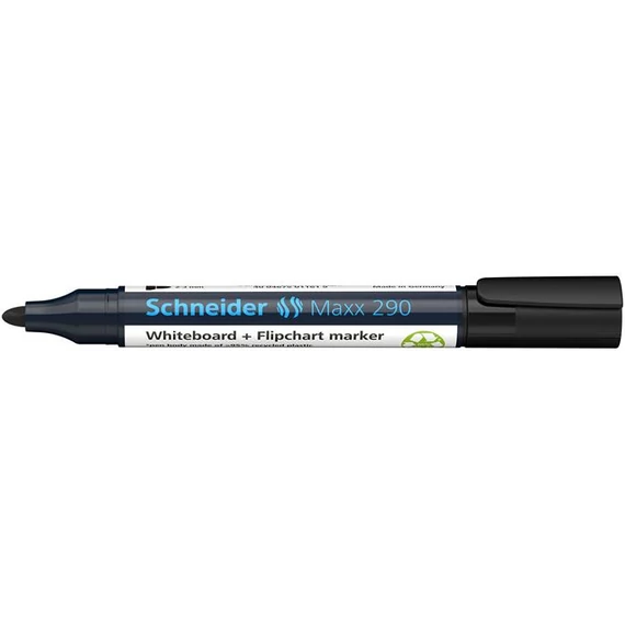 Tábla- és flipchart marker, 2-3 mm, kúpos, SCHNEIDER 