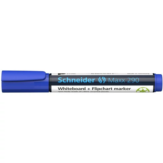 Tábla- és flipchart marker, 2-3 mm, kúpos, SCHNEIDER 