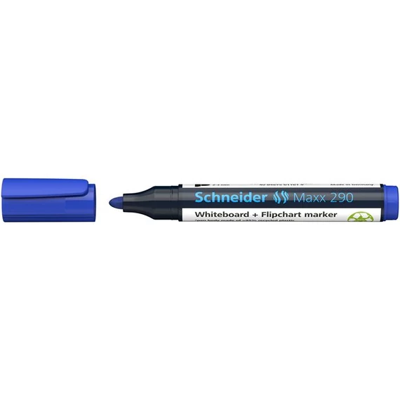 Tábla- és flipchart marker, 2-3 mm, kúpos, SCHNEIDER 