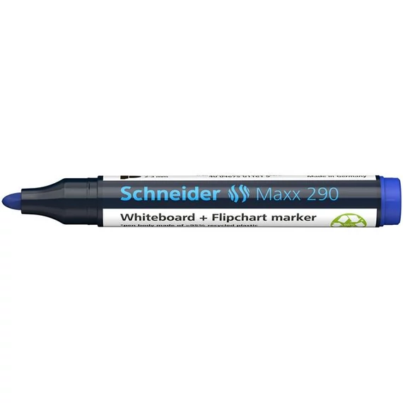 Tábla- és flipchart marker, 2-3 mm, kúpos, SCHNEIDER 