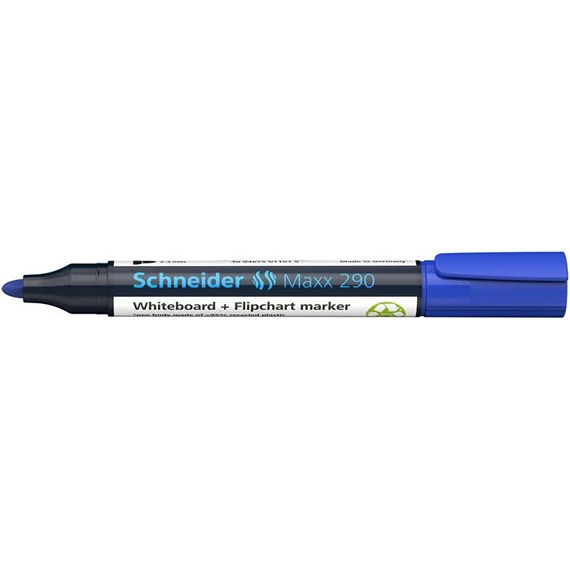 Tábla- és flipchart marker, 2-3 mm, kúpos, SCHNEIDER 