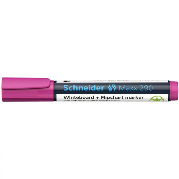 Tábla- és flipchart marker, 2-3 mm, kúpos, SCHNEIDER 