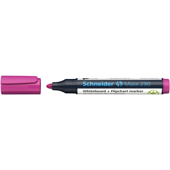 Tábla- és flipchart marker, 2-3 mm, kúpos, SCHNEIDER 