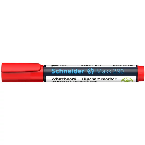 Tábla- és flipchart marker, 2-3 mm, kúpos, SCHNEIDER 