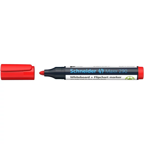 Tábla- és flipchart marker, 2-3 mm, kúpos, SCHNEIDER 