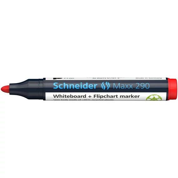 Tábla- és flipchart marker, 2-3 mm, kúpos, SCHNEIDER 