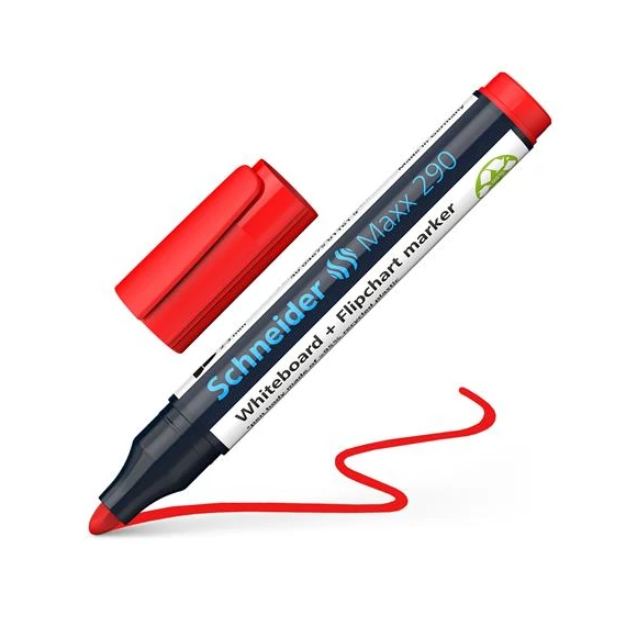 Tábla- és flipchart marker, 2-3 mm, kúpos, SCHNEIDER 