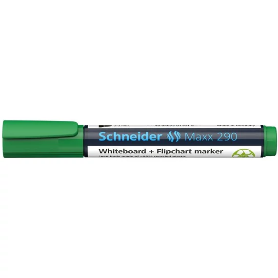 Tábla- és flipchart marker, 2-3 mm, kúpos, SCHNEIDER 