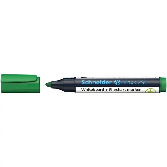 Tábla- és flipchart marker, 2-3 mm, kúpos, SCHNEIDER 