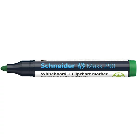 Tábla- és flipchart marker, 2-3 mm, kúpos, SCHNEIDER 