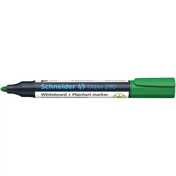 Tábla- és flipchart marker, 2-3 mm, kúpos, SCHNEIDER 