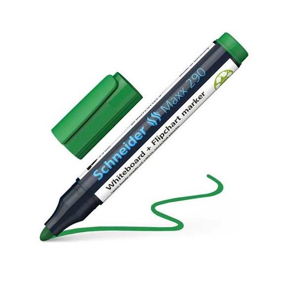 Tábla- és flipchart marker, 2-3 mm, kúpos, SCHNEIDER 