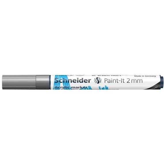 Akril marker, 2 mm, SCHNEIDER 
