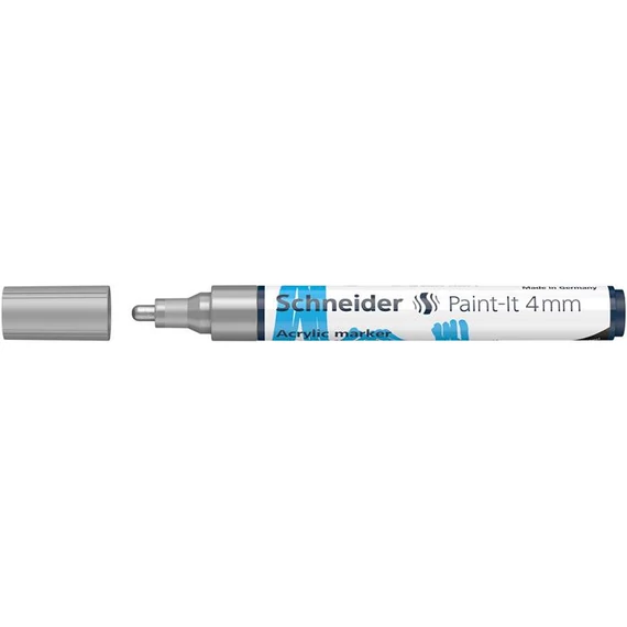 Akril marker, 4 mm, SCHNEIDER 