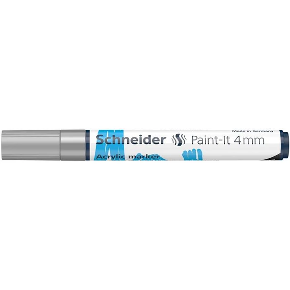 Akril marker, 4 mm, SCHNEIDER 