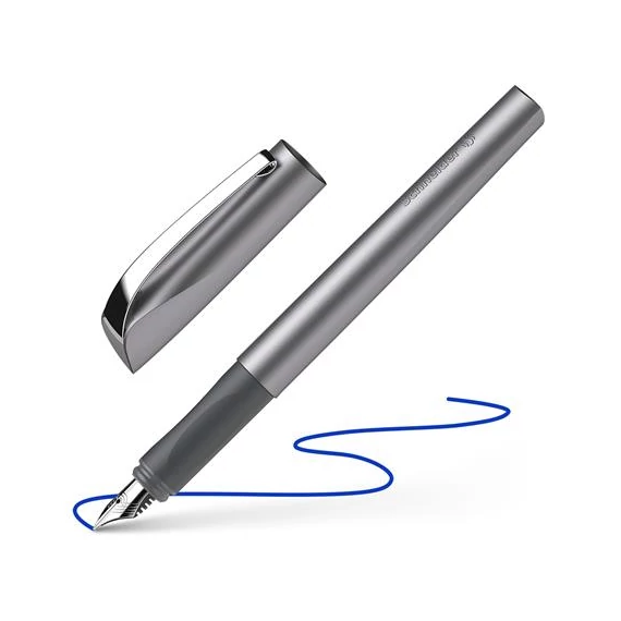 Töltőtoll, M-es, SCHNEIDER 