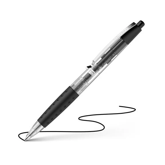 Zseléstoll, 0,4 mm, nyomógombos, SCHNEIDER 
