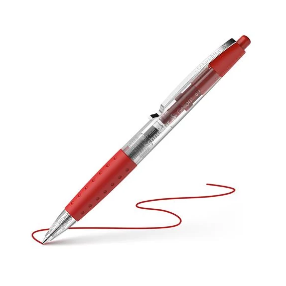 Zseléstoll, 0,4 mm, nyomógombos, SCHNEIDER 