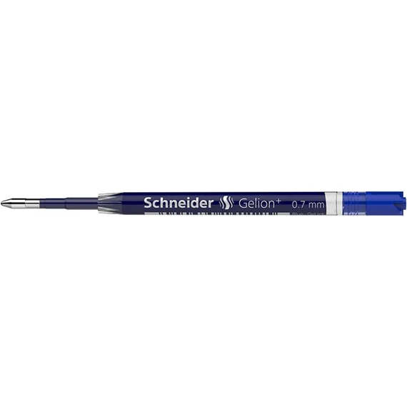 Zseléstollbetét, 0,4 mm, SCHNEIDER "Gelion +", kék