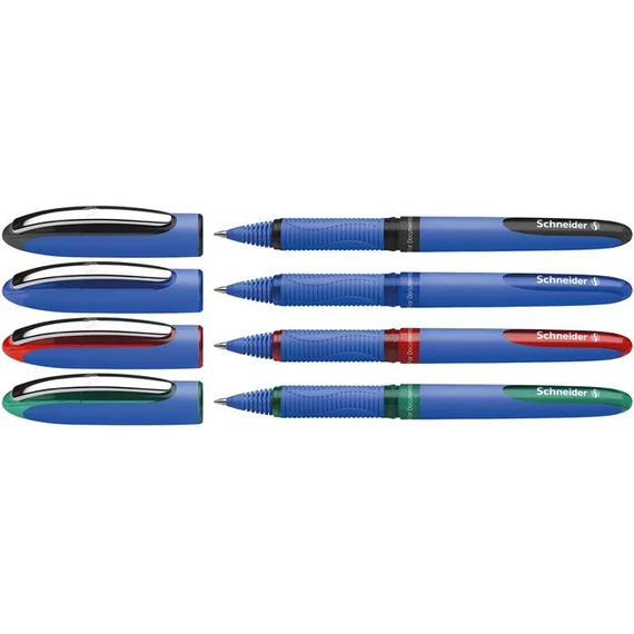 Rollertoll készlet, 0,5 mm, SCHNEIDER 